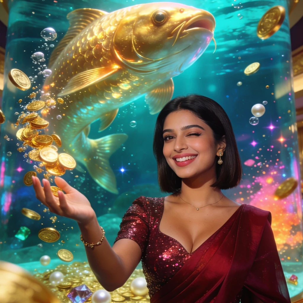 nikibd প্রোগ্রেসিভ রেড ডগ টেবিলে কী কী পাচ্ছেন
